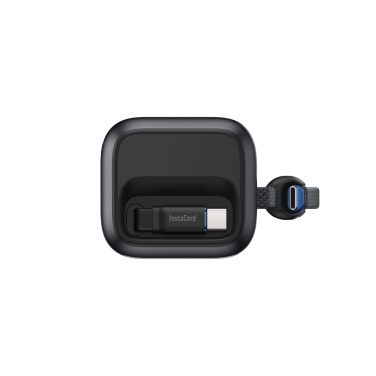 Logo trade promotional gifts image of: Anker Power Bank 25.000 mah 165W, Built-in retractable cable