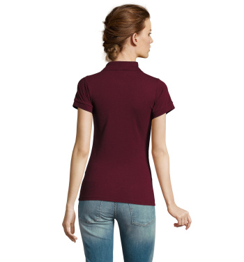 Logotrade promotional gift picture of: PRIME WOMEN POLO 200gr