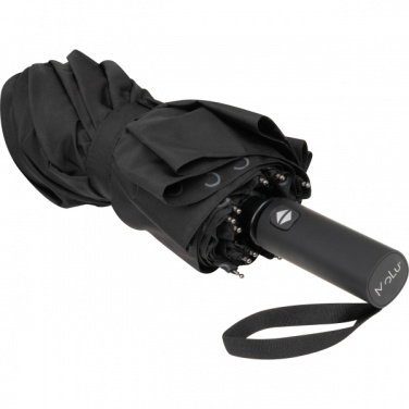 Logo trade promotional merchandise photo of: Automatic umbrella RIO VERDE MoLu