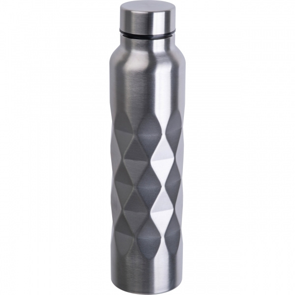 Logo trade promotional products image of: Water bottle DENIZIL