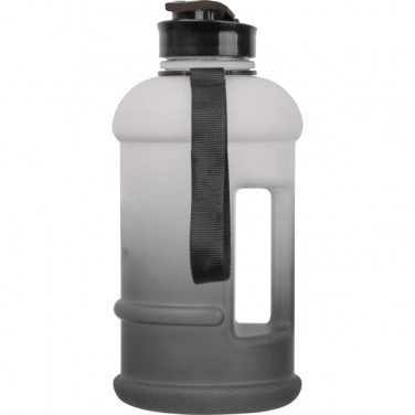 Logo trade promotional giveaway photo of: Water bottle GAINESVILLE