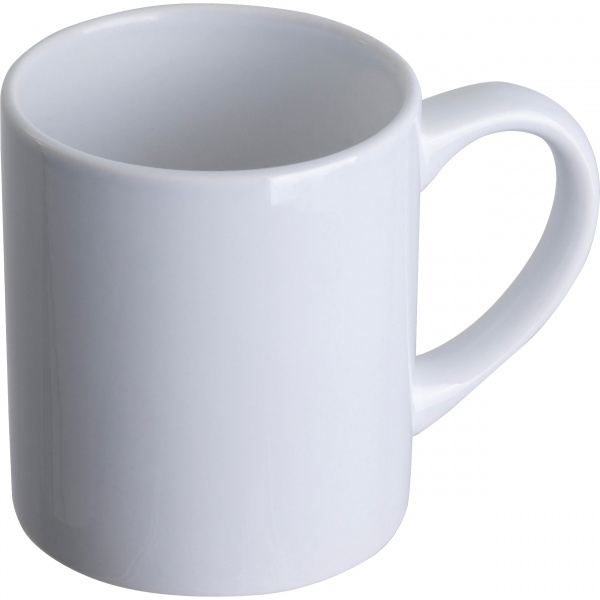 Logotrade promotional merchandise picture of: Sublimation mug KAZAN