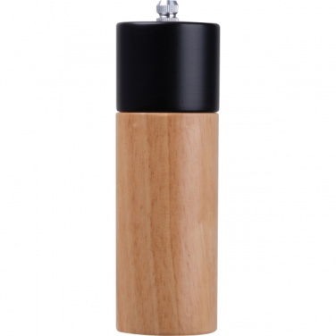 Logotrade corporate gift image of: Salt & pepper mill set DAKAR