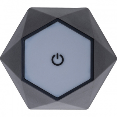 Logo trade promotional gift photo of: Desk lamp BLACKBURN
