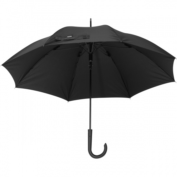 Logotrade corporate gifts photo of: Automatic storm umbrella RPET ATHENS