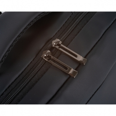 Logo trade promotional merchandise photo of: Laptop backpack PARMA