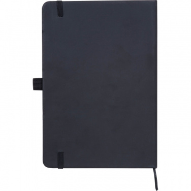 Logo trade business gifts image of: A5 Notebook BRUSSELS