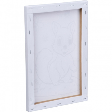 Logo trade corporate gifts picture of: Children’s Painting Set FLEETWOOD