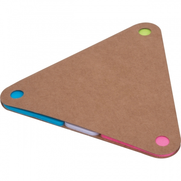 Logotrade business gift image of: Sticky Note Booklet BOSTON