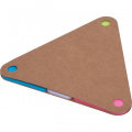 Sticky Note Booklet BOSTON, beige