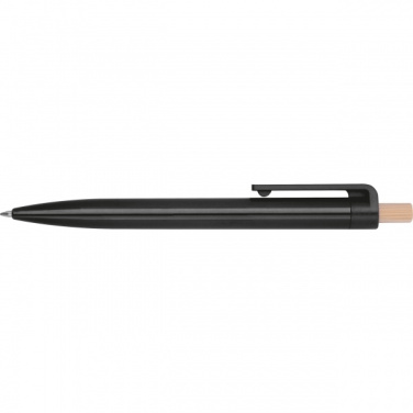 Logo trade promotional gifts image of: Ballpoint Pen BOA VISTA
