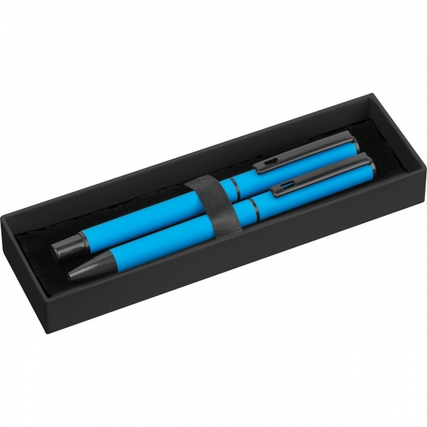 Logotrade advertising product image of: Writing Set CANTERBURY