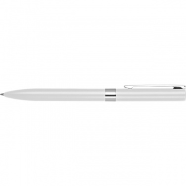 Logo trade corporate gifts image of: Gel pen HUELVA