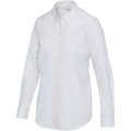 Sphene oxford women's shirt, White