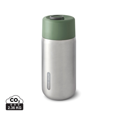Logotrade business gift image of: Black+Blum Insulated Leakproof Travel Cup Stainless Steel