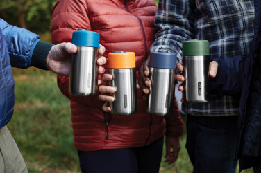Logotrade corporate gifts photo of: Black+Blum Insulated Leakproof Travel Cup Stainless Steel