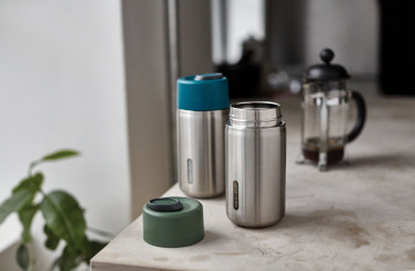 Logo trade promotional items picture of: Black+Blum Insulated Leakproof Travel Cup Stainless Steel