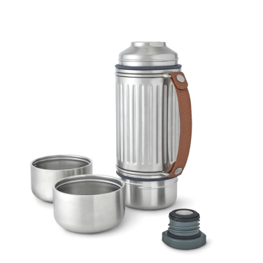 Logotrade promotional gift image of: Black+Blum Explorer Flask Duo 1L