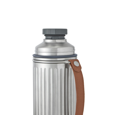 Logo trade promotional gifts image of: Black+Blum Explorer Flask Duo 1L