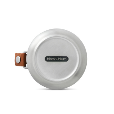 Logo trade promotional merchandise picture of: Black+Blum Explorer Flask Duo 1L