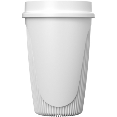 Logo trade promotional gifts image of: Alto 350 ml tumbler with 360° lid