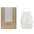 Originalhome Lampion recycled portable lampshade, Light grey