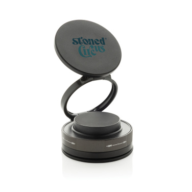 Logotrade promotional giveaways photo of: Terra 360 RCS recycled plastic universal phone holder