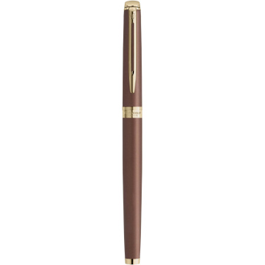 Logotrade advertising products photo of: Waterman Hemisphere Rollerball Pen F