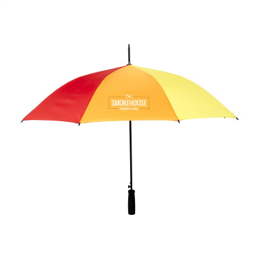 Logo trade promotional items image of: Colorado RCS RPET umbrella 23 inch