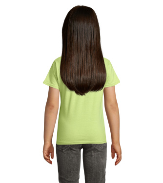 Logotrade corporate gift picture of: CRUSADER KIDS T-SHIRT
