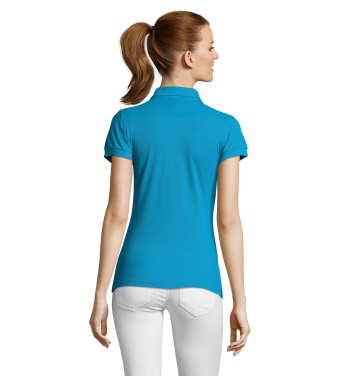 Logotrade corporate gifts photo of: PASSION WOMEN POLO 170g