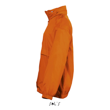 Logotrade corporate gift picture of: SURF KIDS WINDBREAKER 210g