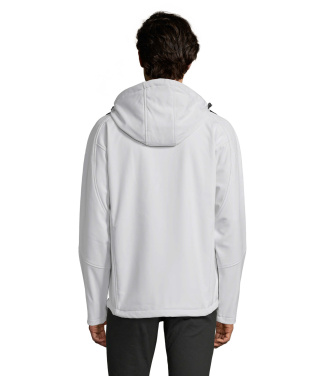 Logo trade promotional merchandise picture of: REPLAY men ss jacket 340g