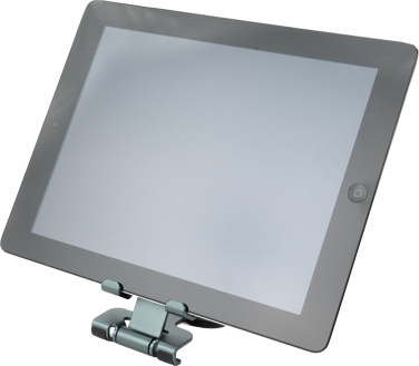 Logo trade advertising products picture of: Phone holder with wireless charger