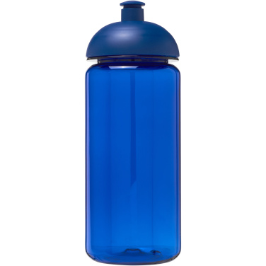Logo trade promotional gifts image of: H2O Active® Octave Tritan™ 600 ml dome lid sport bottle
