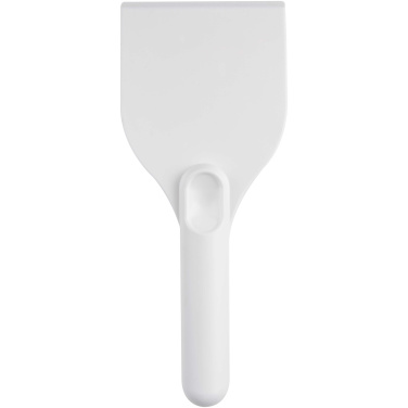 Logotrade promotional merchandise picture of: Chilly large recycled plastic ice scraper