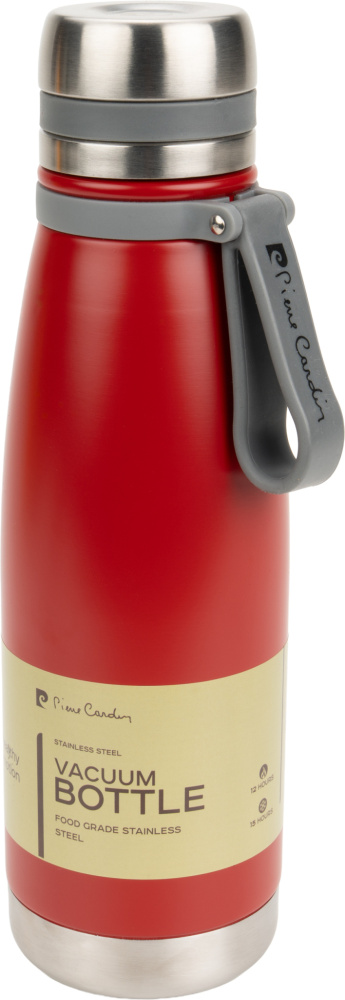 Logotrade promotional product picture of: Thermal bottle 650 ml Pierre Cardin