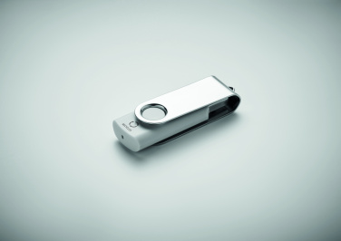 Logo trade promotional items picture of: Recycled ABS USB 16G           MO2080-06