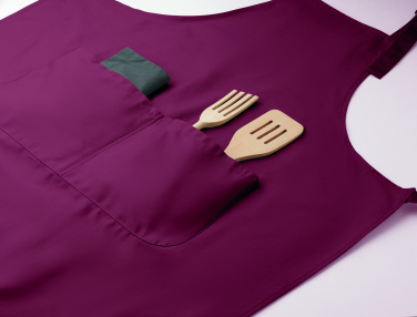 Logo trade promotional giveaway photo of: Adjustable kitchen apron