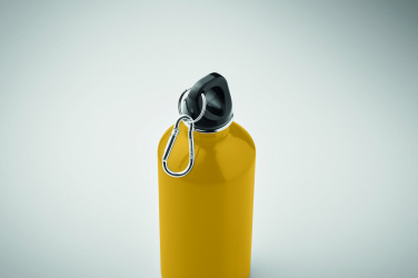 Logo trade promotional gifts picture of: Recycled stainless steel 500ml
