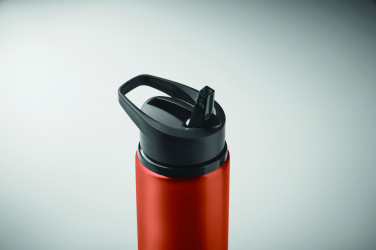 Logo trade promotional item photo of: Single wall bottle 500 ml