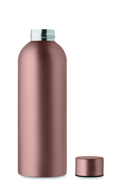 Logo trade corporate gifts image of: Single wall bottle 750 ml