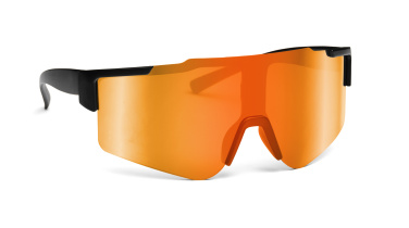 Logotrade advertising product image of: Mirrored sports sunglasses