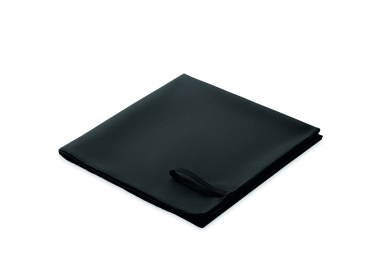 Logo trade promotional items image of: Microfibre towel