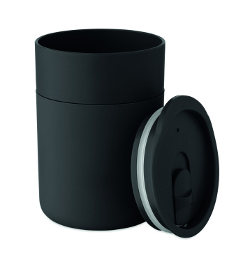 Logo trade corporate gifts picture of: PP tumbler 330ml