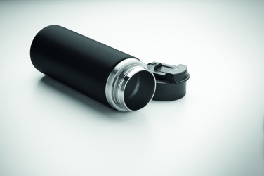Logo trade promotional giveaways picture of: Double wall bottle 500 ml