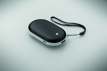 Logo trade corporate gift photo of: Aluminium electric hand warmer