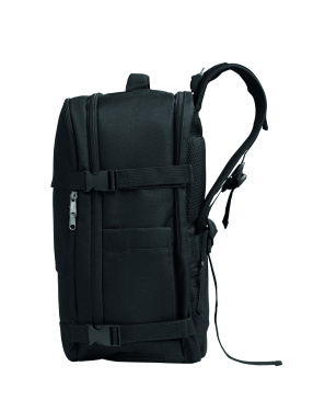 Logotrade business gift image of: Cabin size carry on backpack