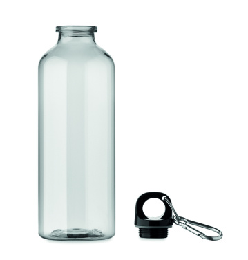 Logotrade business gift image of: RPET bottle 500ml