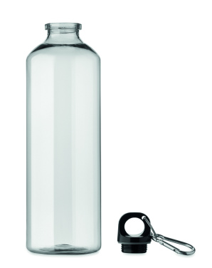 Logo trade business gift photo of: RPET bottle 750ml